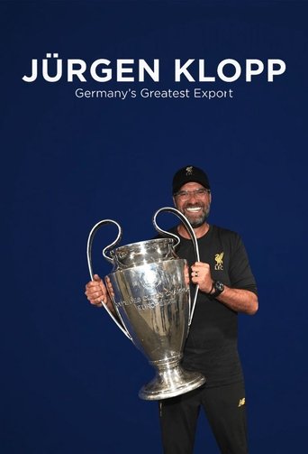 Jürgen Klopp: Germany's Greatest Export Poster of Jürgen Klopp: Germany's Greatest Export