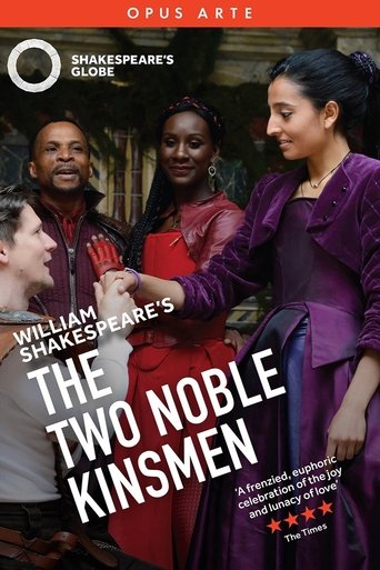 The Two Noble Kinsmen - Live at Shakespeare's Globe Poster of The Two Noble Kinsmen - Live at Shakespeare's Globe