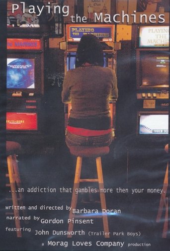 Playing the Machines Poster of Playing the Machines