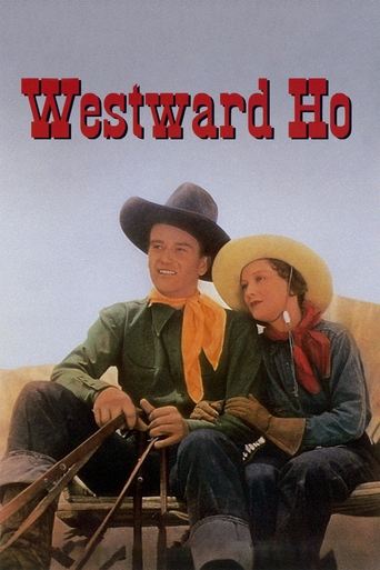 Westward Ho Poster of Westward Ho