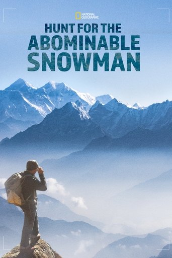 Hunt for the Abominable Snowman Poster of Hunt for the Abominable Snowman