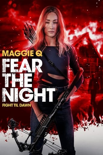 Fear the Night Poster of Fear the Night