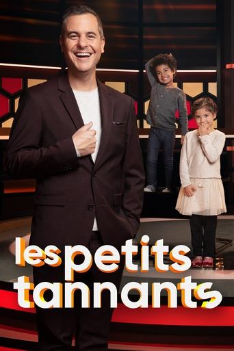 Les petits tannants Poster of Les petits tannants