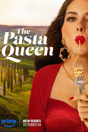 The Pasta Queen Poster of The Pasta Queen