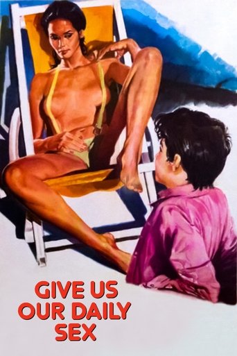 ...And Give Us Our Daily Sex Poster of ...And Give Us Our Daily Sex