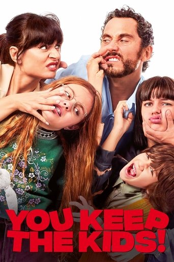 You Keep the Kids Poster of You Keep the Kids