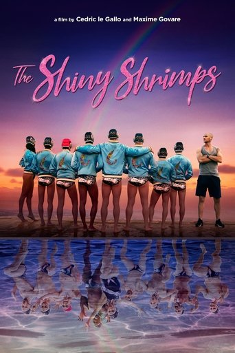The Shiny Shrimps Poster of The Shiny Shrimps