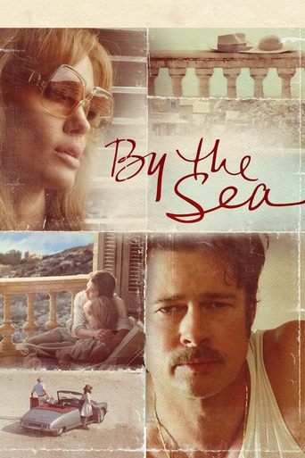 By the Sea Poster of By the Sea