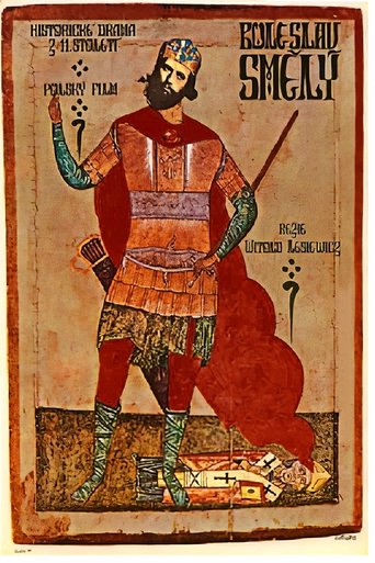 Bolesław Śmiały Poster of Bolesław Śmiały