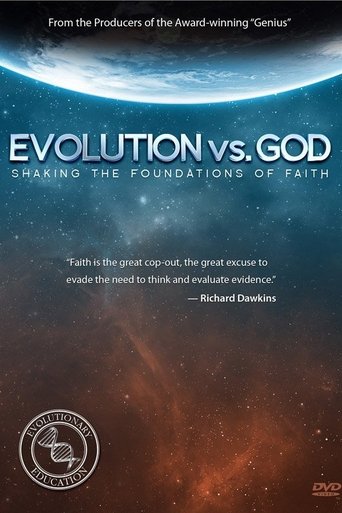 Evolution vs. God Poster of Evolution vs. God