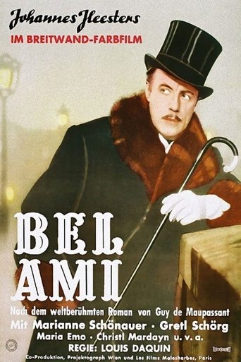 Bel Ami Poster of Bel Ami