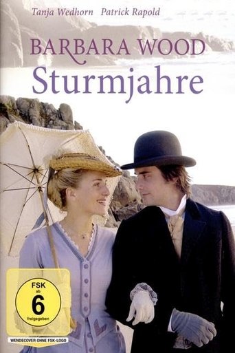 Barbara Wood - Sturmjahre Poster of Barbara Wood - Sturmjahre