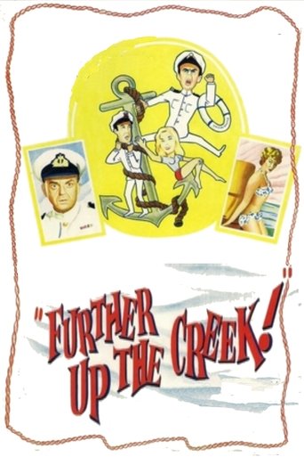 Further Up the Creek Poster of Further Up the Creek
