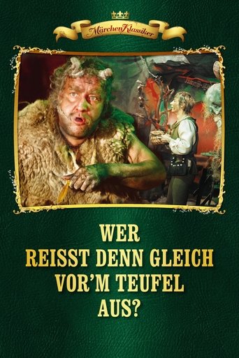 Who's Afraid of the Devil Poster of Who's Afraid of the Devil