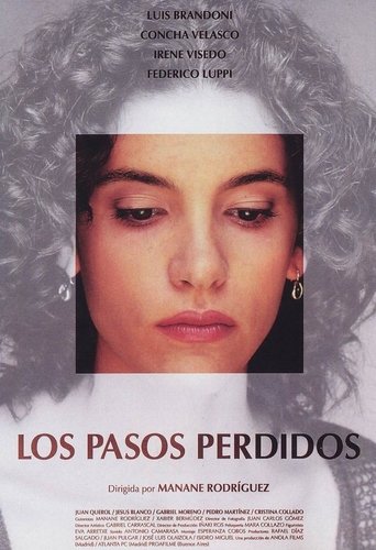 Los pasos perdidos Poster of Los pasos perdidos