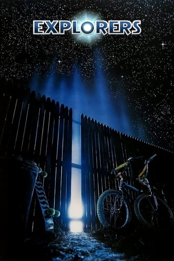 Explorers Poster of Explorers