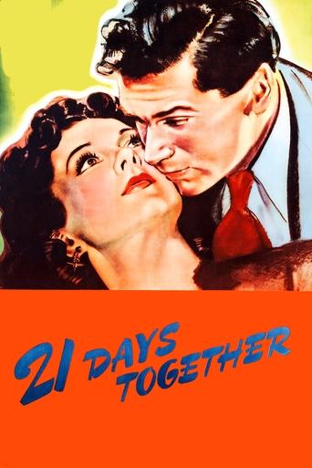 21 Days Together Poster of 21 Days Together
