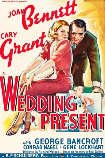 Wedding Present Poster of Wedding Present