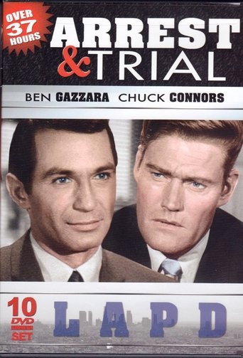 Arrest and Trial Poster of Arrest and Trial