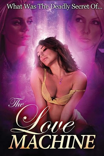 The Love Machine Poster of The Love Machine