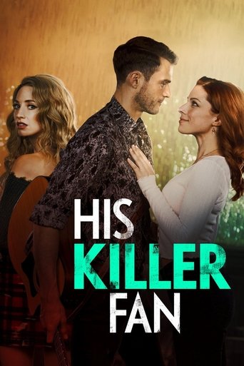 His Killer Fan Poster of His Killer Fan