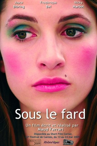 Sous le fard Poster of Sous le fard