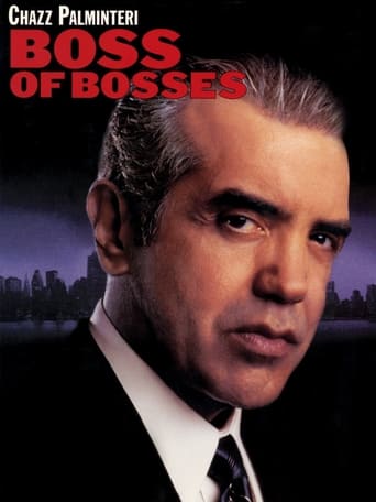 Boss of Bosses Poster of Boss of Bosses
