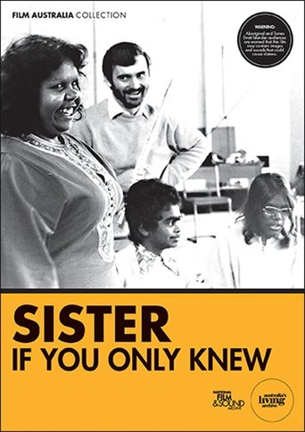 Sister, If You Only Knew Poster of Sister, If You Only Knew