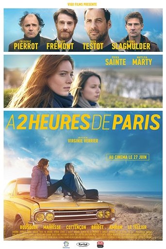 2 Hours from Paris Poster of 2 Hours from Paris