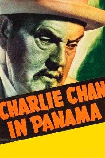 Charlie Chan in Panama Poster of Charlie Chan in Panama
