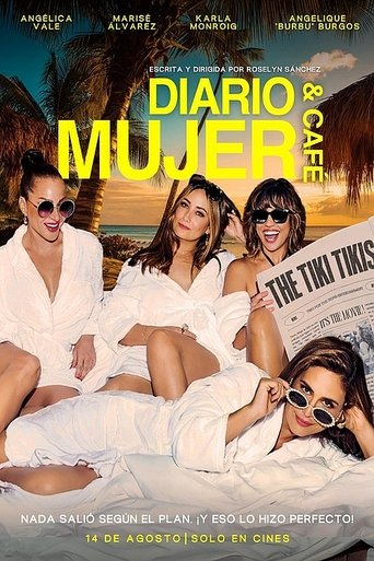 Diario Mujer & Café Poster of Diario Mujer & Café