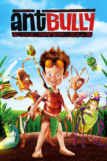 The Ant Bully Poster of The Ant Bully