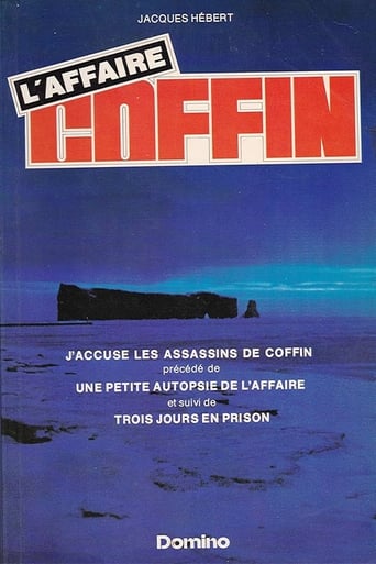 The Coffin Affair Poster of The Coffin Affair