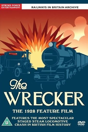 The Wrecker Poster of The Wrecker