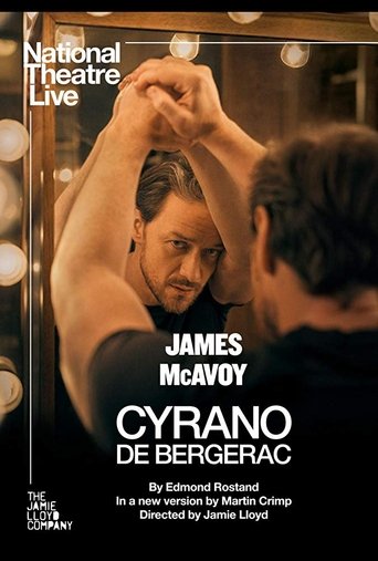 National Theatre Live: Cyrano de Bergerac Poster of National Theatre Live: Cyrano de Bergerac