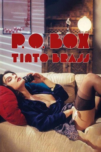P.O. Box Tinto Brass Poster of P.O. Box Tinto Brass