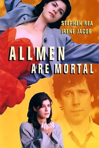 All Men Are Mortal Poster of All Men Are Mortal