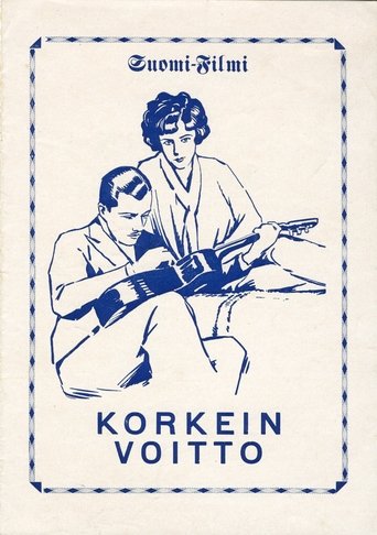 Korkein voitto Poster of Korkein voitto