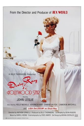 Dixie Ray: Hollywood Star Poster of Dixie Ray: Hollywood Star