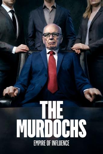The Murdochs: Empire of Influence Poster of The Murdochs: Empire of Influence