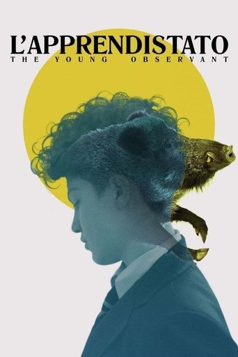The Young Observant Poster of The Young Observant