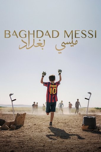 Baghdad Messi Poster of Baghdad Messi