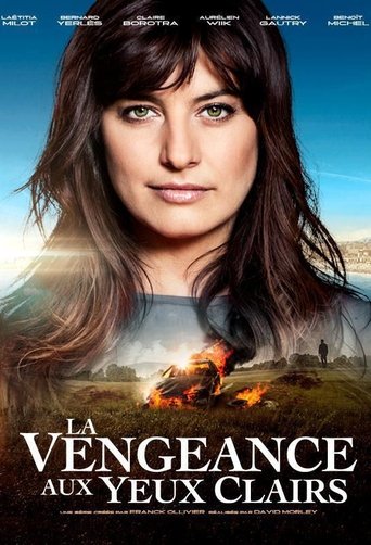Bright-eyed Revenge Poster of Bright-eyed Revenge