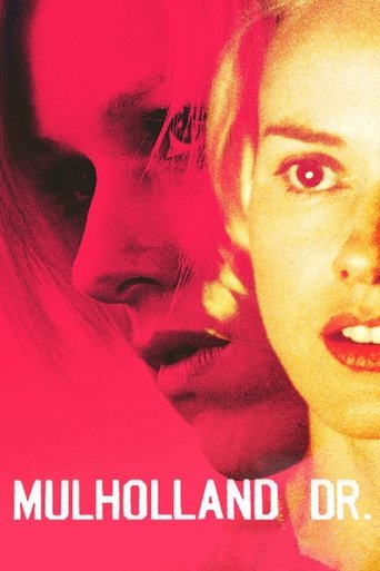 Mulholland Dr. Poster of Mulholland Dr.