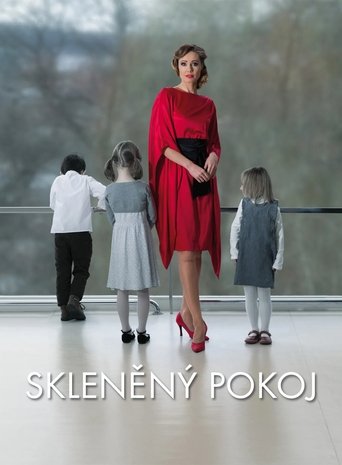Skleněný pokoj Poster of Skleněný pokoj
