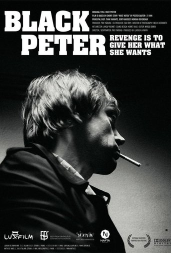 Black Peter Poster of Black Peter