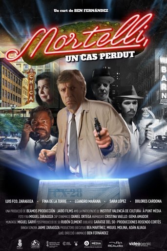 Mortelli, a Hopeless Case Poster of Mortelli, a Hopeless Case
