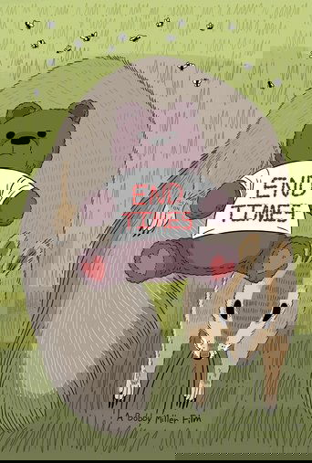 End Times Poster of End Times