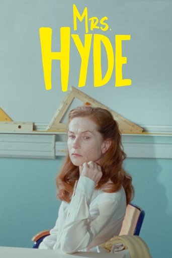 Mrs. Hyde Poster of Mrs. Hyde