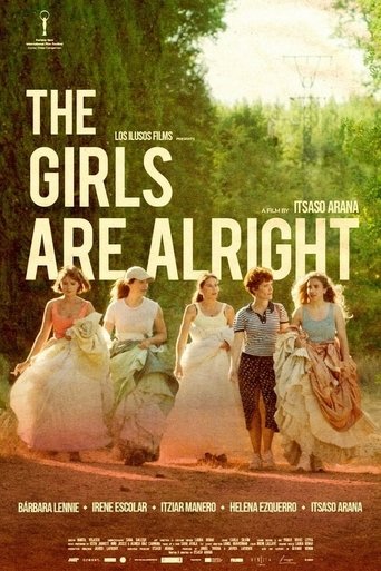 The Girls Are Alright Poster of The Girls Are Alright
